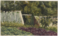 KT 2006 005
          <br/>
          Groententuin met kas te Dedemsvaart
          <br/>
          <em>Fritzlin, Louise (1870-1953)</em>